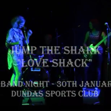 Jump The Shark  - Band Profile