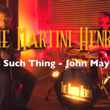 The Martini Henrys  - Band Profile