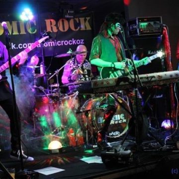 Atomic Rock - Band Profile